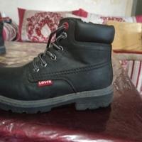scarpe Levis uomo 32 n