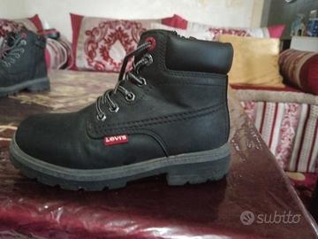scarpe Levis uomo 32 n