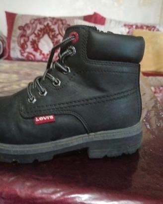scarpe Levis uomo 32 n