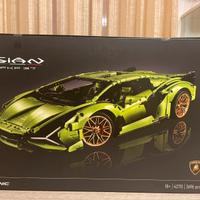 Lego Lamborghini Sian