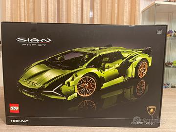 Lego Lamborghini Sian