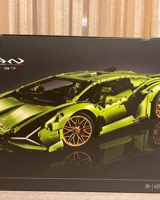 Lego Lamborghini Sian