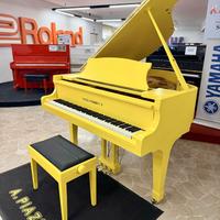 PIANOFORTE MEZZA CODA OFFBERG DG1 GIALLO PIAZZO LI