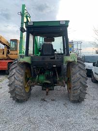 John deere 2850