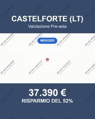 Immobile in asta di 111 m² a Castelforte