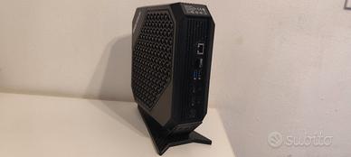 MiniPC Minisforum HX99G Ryzen 9 con 64GB di RAM