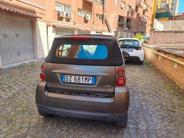 smart cabrio anno  2010
