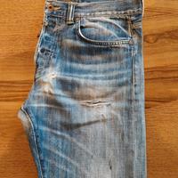 Jeans Edwin ED-80 Slim Tapered 34x32