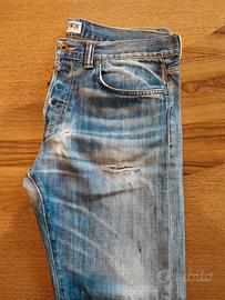 Jeans Edwin ED-80 Slim Tapered 34x32