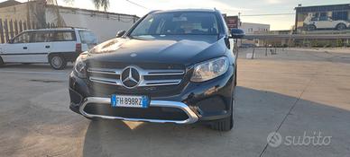 MERCEDES GLC2204MATIC