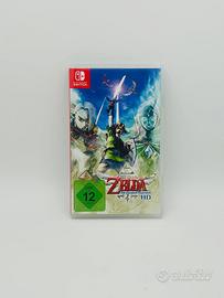 The Legend of Zelda: Skyward Sword HD Nintendo