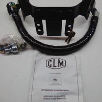 CLM silver Wing 400/600
