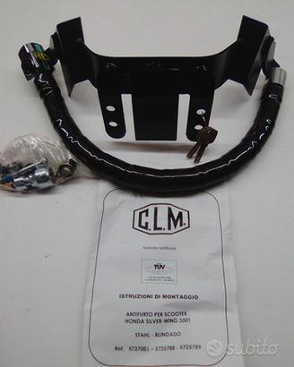 CLM silver Wing 400/600