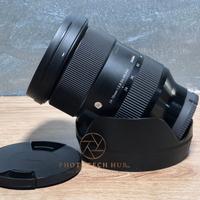 Sigma 24-70mm f/2.8 DG DN Art Sony E