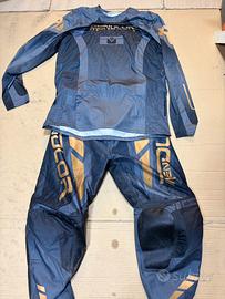 Pantaloni maglia enduro