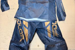 Pantaloni maglia enduro