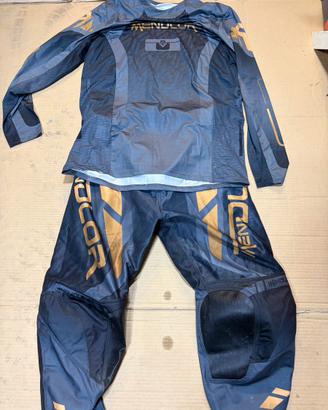 Pantaloni maglia enduro