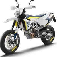  husqvarna 701(usata)