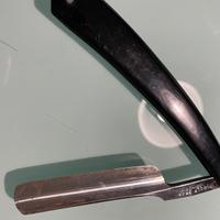 Rasoio da collezione Rudolf Gram(180, 6/8)