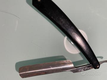 Rasoio da collezione Rudolf Gram(180, 6/8)