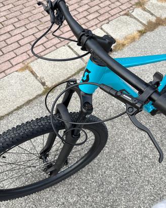 Scott Scale 980 MTB shimano deore 12v - taglia- L