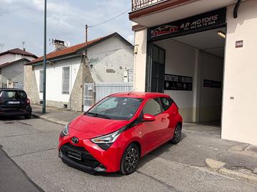 Toyota Aygo Connect 1.0 72 CV x-play KM 39000