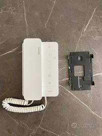 Citofono Bticino Classe 100A16M bianco