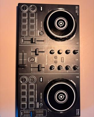 Console DDJ 200