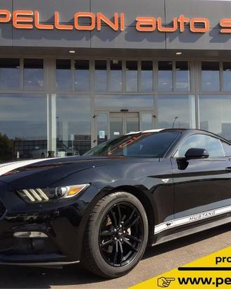 Ford Mustang Fastback 2.3 EcoBoost automatica...