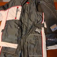 Tuta da neve bambina 6 anni