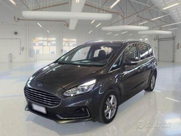 FORD S-Max 2.5 full-hybrid 7p. PREZZO VALIDO FIN