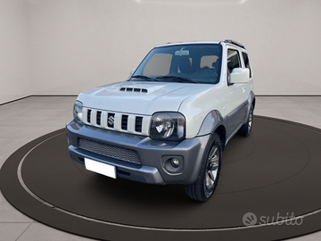 Suzuki jimny evolution 4WD
