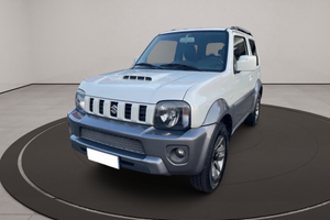 Suzuki jimny evolution 4WD
