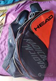 Borsone Head radical