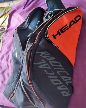 Borsone Head radical