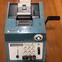 Calcolatrice Addizionatrice Olivetti Summa Prima20