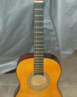 Chitarra classica da studio Sinistra nuova