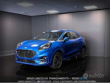 FORD Puma '19-> Puma 1.0 EcoBoost Hybrid 125 CV...