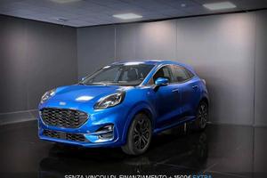 FORD Puma '19-> Puma 1.0 EcoBoost Hybrid 125 CV...