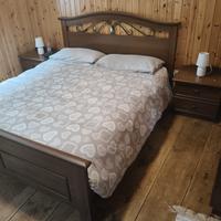 letto e comodini