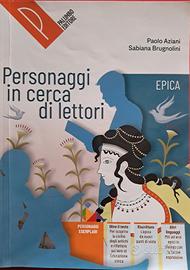 Libro di epica (superiori) 9788868897963