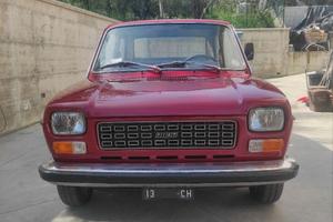 Auto Fiat 127 Special (1975) - Fiat