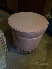 Pouf antico