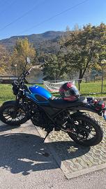 Honda cl 500