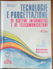 Tecnologie e progettazione di sistemi informatici
