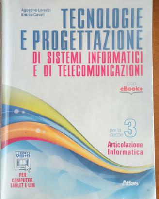 Tecnologie e progettazione di sistemi informatici