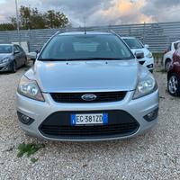 Ford Focus 1.6 TDCi (110CV) (80KW) SW Tit. DPF