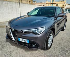 Alfa Romeo Stelvio 2.2 Cc 180 CV Q4 Business 2017