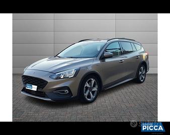 FORD Focus Active SW - Focus Active SW 1.5 ecoblue