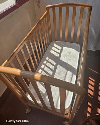 culla piccola per neonati fuori musura